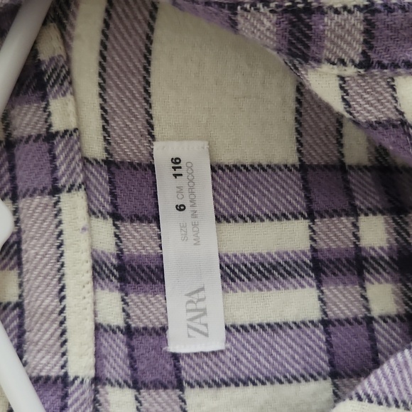 Zara Shacket - Picture 3 of 4